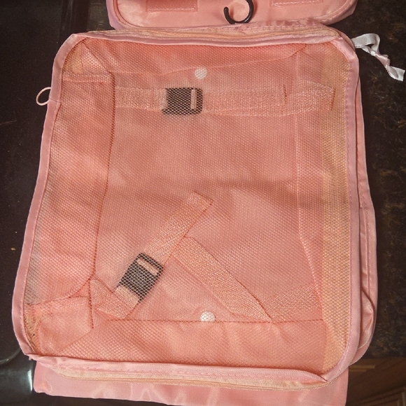 Pink Travel Organizer Set - Picture 10 of 16